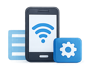 App & Verbindung