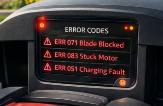 Fehlercodes an der Ladestation: Was bedeuten sie und wie reagieren Sie richtig? — Ladestation Fehlercodes