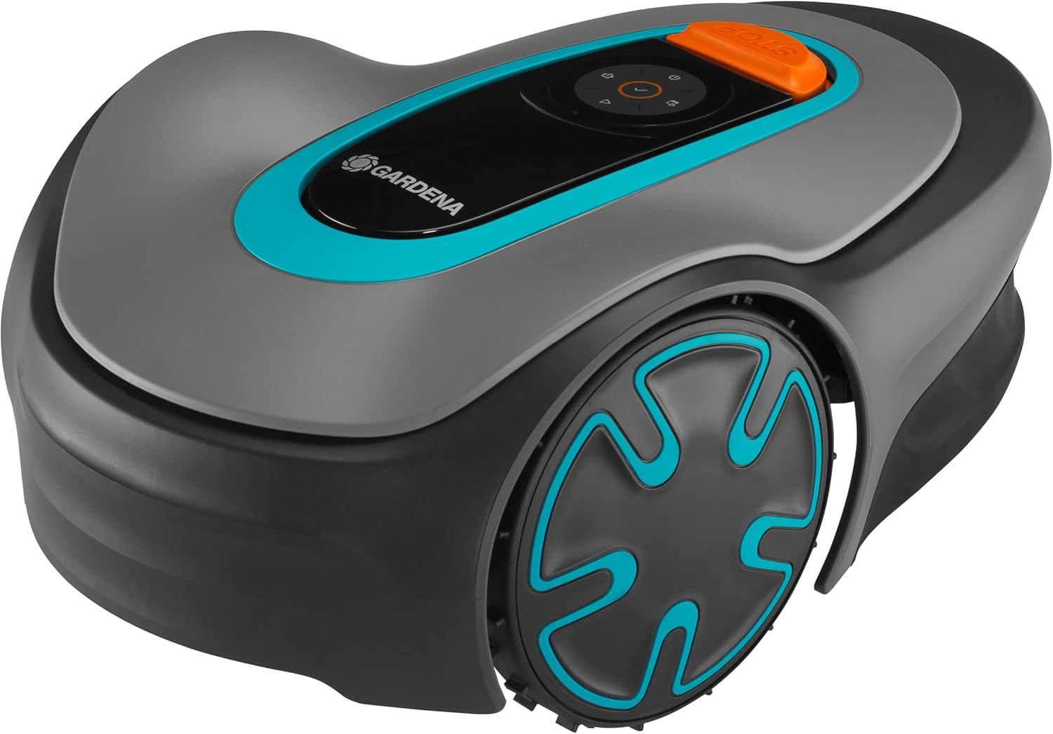Gardena Mähroboter SILENO minimo 250 m²