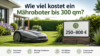 Wieviel kostet ein Mähroboter bis 300 m²? Praktische Kaufberatung für Einsteiger
