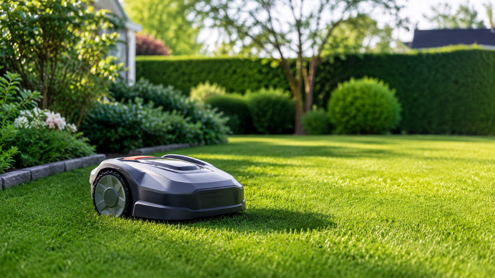Mähroboter bleibt nach wenigen Metern stehen – Probleme erkennen und lösen